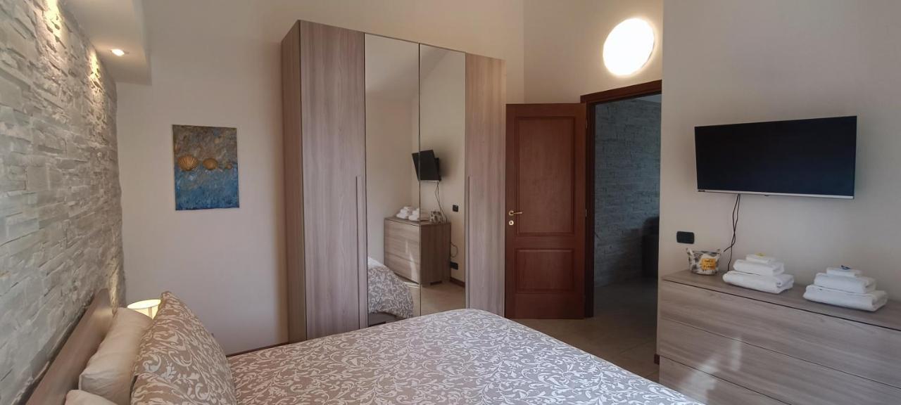 Attico Vistalago - Centro Citta Verbania Kültér fotó